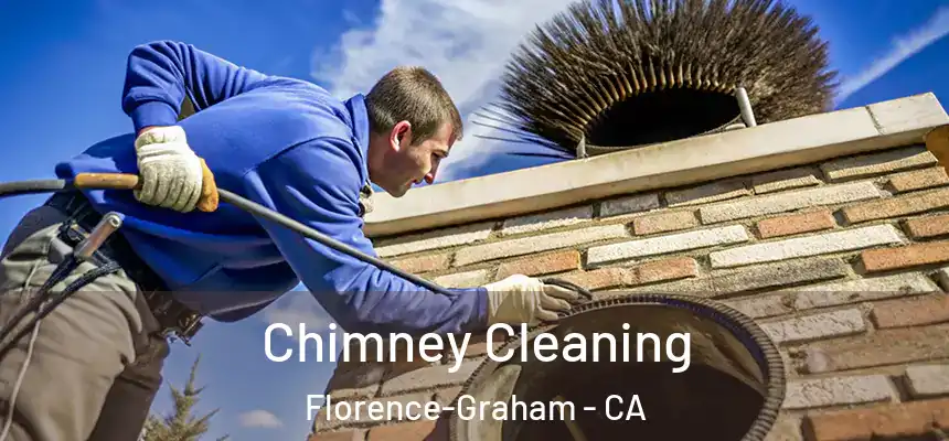 Chimney Cleaning Florence-Graham - CA