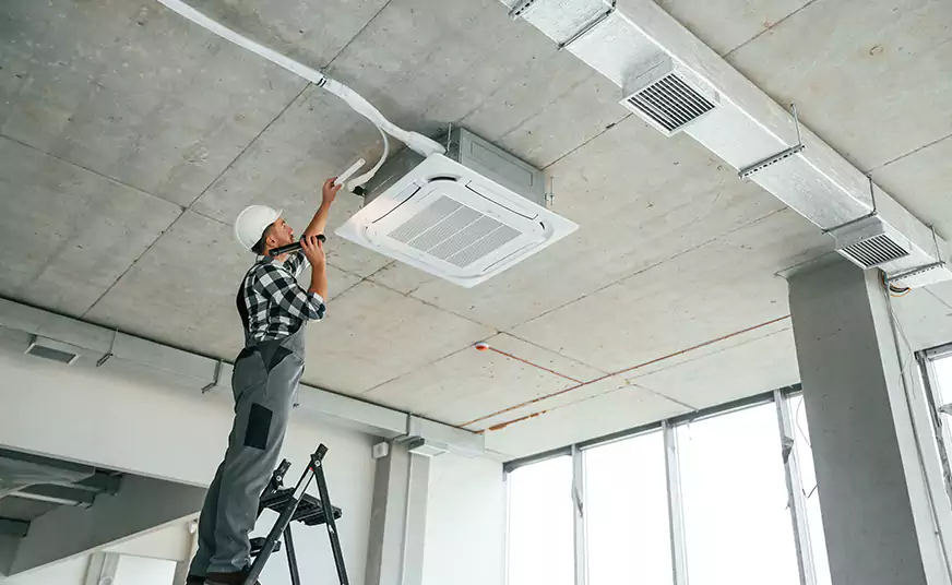 Ventilation System Cleaning Florence-Graham