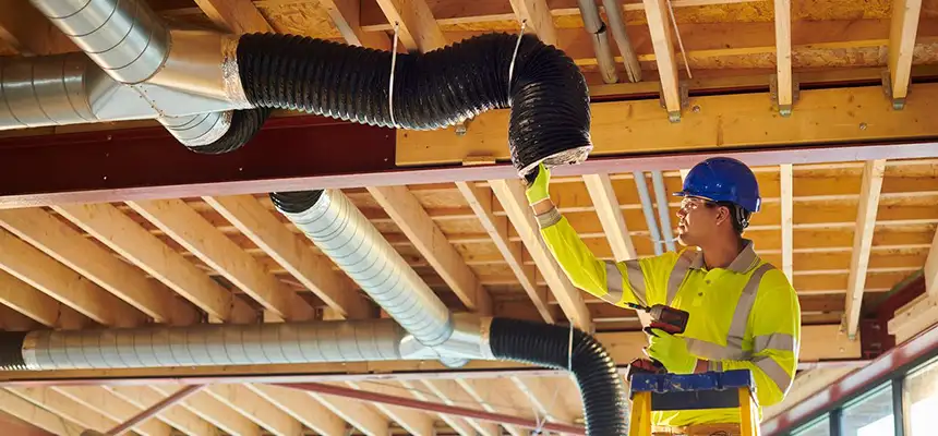 Replacing a Dryer Hose in Florence-Graham, CA