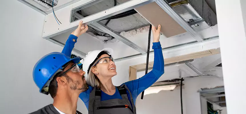 Reliable Green Air Duct Cleaning Services in Florence-Graham