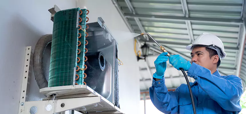 Our Energy-Efficient HVAC Cleaning Services in Florence-Graham, CA