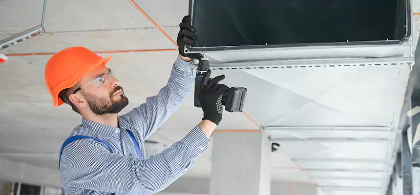 Roof Cap & Exterior Hood Lint Buildup Removal – Florence-Graham