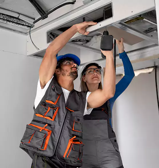Professional AC Duct Cleaning in Florence-Graham, CA