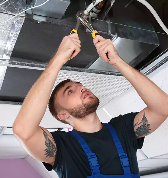 About Air Duct Repair Services in Florence-Graham, CA