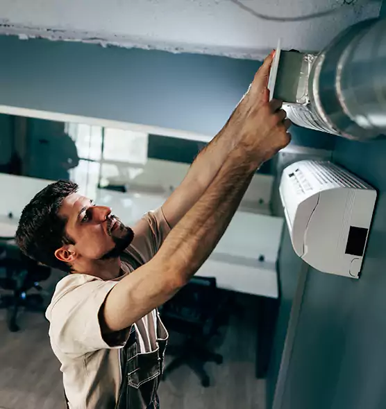 Advanced Air Duct UV Sanitization in Florence-Graham, CA