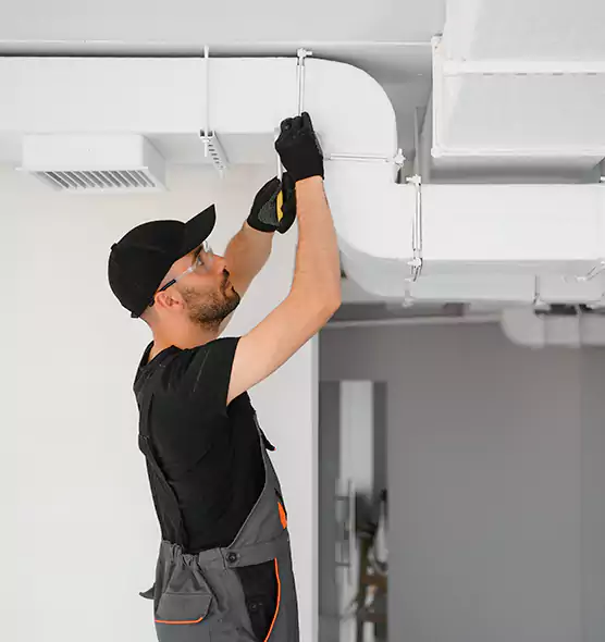 About Duct Cleaning Behind Drywall in Florence-Graham, CA