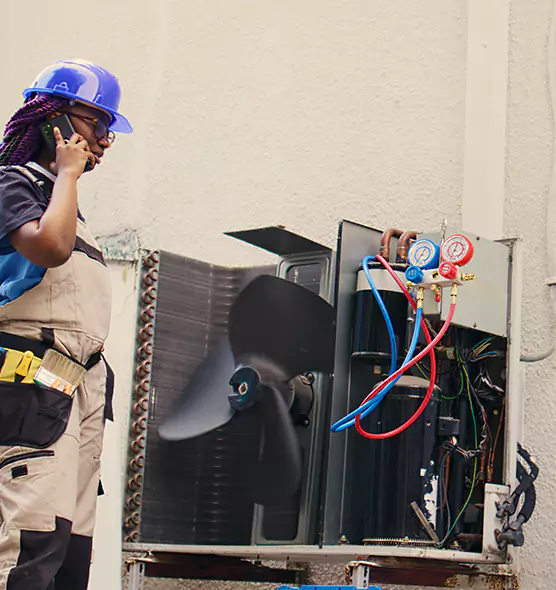 Professional Energy-Efficient HVAC Cleaning in Florence-Graham, CA