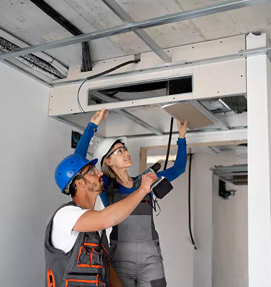 About Post-Construction Duct Cleaning in Florence-Graham, CA
